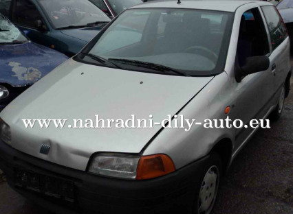 Náhradní díly z vozu Fiat Punto / nahradni-dily-auto.eu