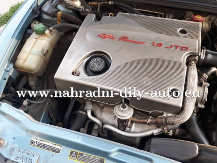 Motor Alfa Romeo 156 1.910 NM AR32302 / nahradni-dily-auto.eu