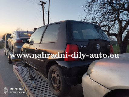 VW Lupo – díly z tohoto vozu / nahradni-dily-auto.eu