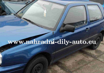 Náhradní díly z vozu VW Golf / nahradni-dily-auto.eu