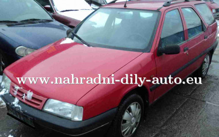 Náhradní díly z vozu Citroen ZX