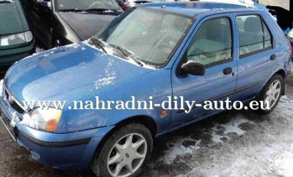 Náhradní díly z vozu Mazda 121 / nahradni-dily-auto.eu