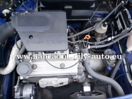 Motor Škoda Felicia 1.289 BA 781.135M / nahradni-dily-auto.eu