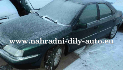 Náhradní díly z vozu Citroen Xantia / nahradni-dily-auto.eu