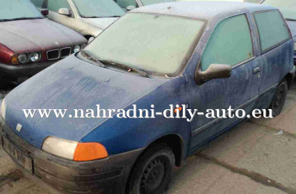 Náhradní díly z vozu Fiat Punto / nahradni-dily-auto.eu