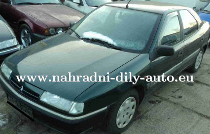 Náhradní díly z vozu Citroen Xantia