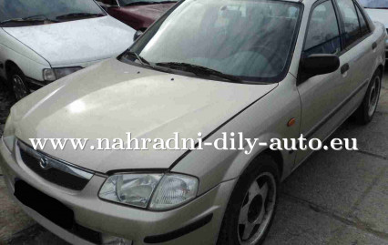 Náhradní díly z vozu Mazda 323 / nahradni-dily-auto.eu