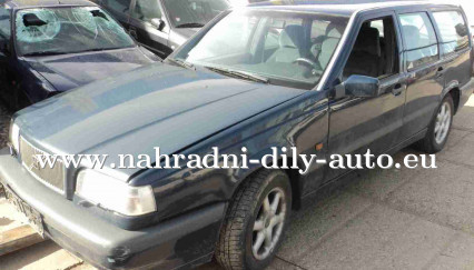 Náhradní díly z vozu Volvo 850 / nahradni-dily-auto.eu