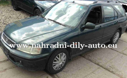 Náhradní díly z vozu Honda Civic / nahradni-dily-auto.eu