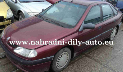 Náhradní díly z vozu Renault Laguna