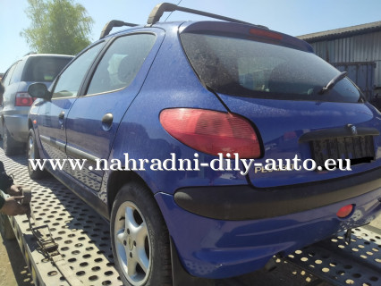 Peugeot 206 – díly z tohoto vozu / nahradni-dily-auto.eu