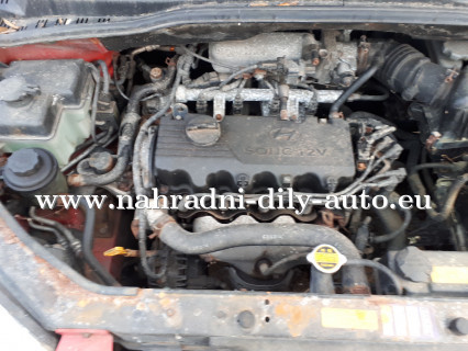 Motor Hyundai Getz 1.341 BA G4EA / nahradni-dily-auto.eu