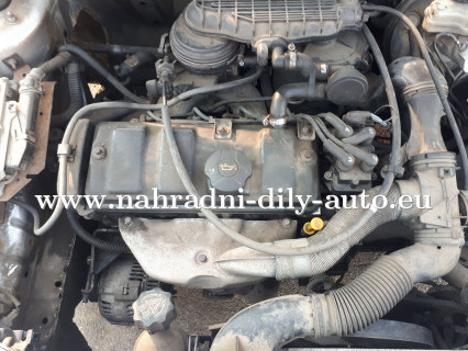 Motor Citroen Saxo 1.124 BA HDZ / nahradni-dily-auto.eu