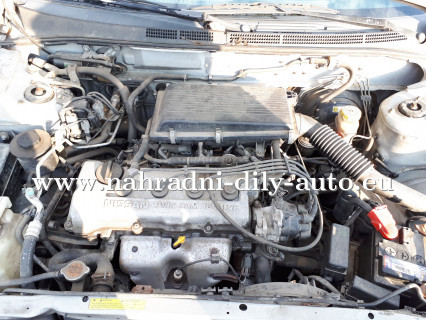 Motor Nissan Almera 1.392 BA GA14 / nahradni-dily-auto.eu