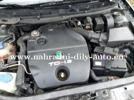 Motor Škoda Octavia 1.896 NM AHF / nahradni-dily-auto.eu