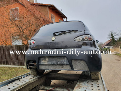 Alfa Romeo na náhradní díly KV / nahradni-dily-auto.eu