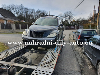 Chrysler PT Cruiser na náhradní díly KV / nahradni-dily-auto.eu