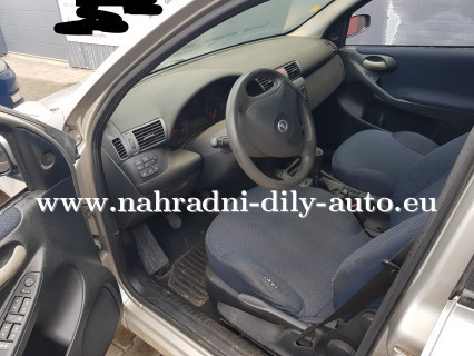 FIAT STILO 1.8i, motor 192A4000 na náhradní díly Pardubic / nahradni-dily-auto.eu