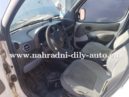 FIAT DOBLO 1.3 JTD rok 2005, motor 188A9000 na náhradní díly Pardubice / nahradni-dily-auto.eu