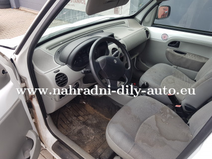 RENAULT KANGOO 1.6i motor K4MA7 na náhradní díly Pardubice / nahradni-dily-auto.eu