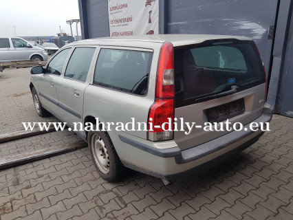 VOLVO V70 2.5 TDi  na náhradní díly Pardubice / nahradni-dily-auto.eu