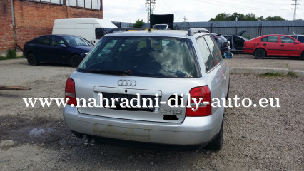 AUDI A4 B5 2.5 TDi 110kw Avant FACELIFT na náhradní díly Pardubice / nahradni-dily-auto.eu