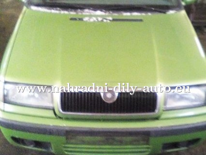 Škoda Felicie Mystery 1.3i 50kw 2000 na díly Pardubice / nahradni-dily-auto.eu