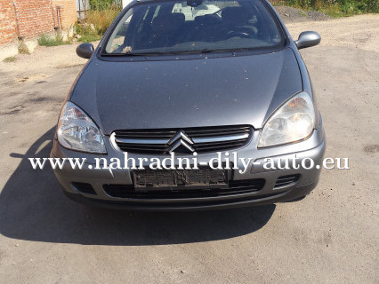 CITROEN C5 2.0 HDi na náhradní díly Pardubice / nahradni-dily-auto.eu