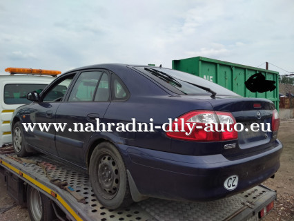 Mazda 626 – díly z tohoto vozu / nahradni-dily-auto.eu