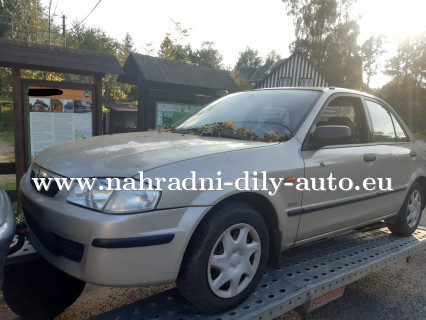 Mazda 323 na náhradní díly KV / nahradni-dily-auto.eu