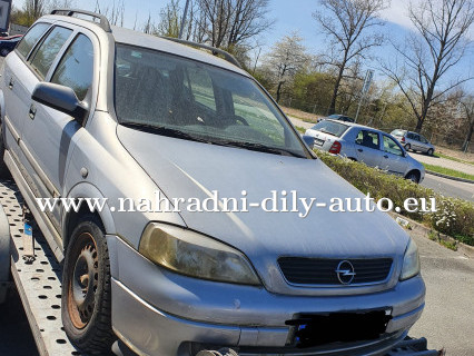 Opel Astra na náhradní díly KV