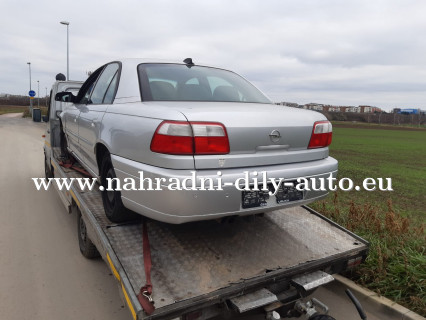 Opel Omega na náhradní díly KV / nahradni-dily-auto.eu