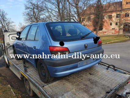 Peugeot 306 na náhradní díly KV / nahradni-dily-auto.eu