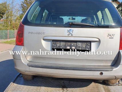 Peugeot 307 na náhradní díly KV / nahradni-dily-auto.eu