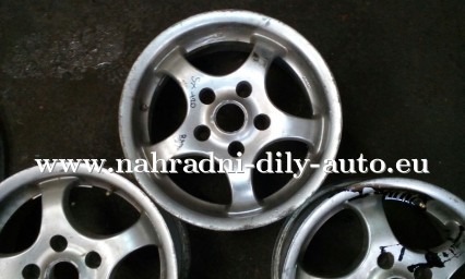 ALU kola 5x120 ET 25 R15 / nahradni-dily-auto.eu