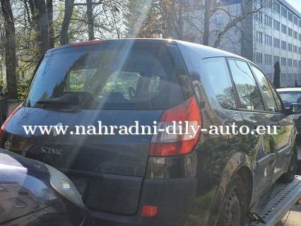 Renault Scenic na náhradní díly KV / nahradni-dily-auto.eu