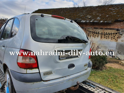 Renault Scenic na náhradní díly KV / nahradni-dily-auto.eu