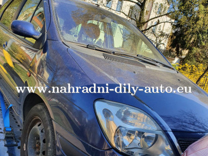 Renault Scenic na náhradní díly KV / nahradni-dily-auto.eu