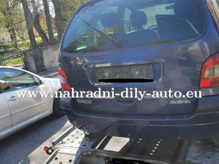 Renault Scenic na náhradní díly KV / nahradni-dily-auto.eu