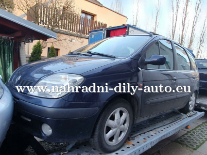 Renault Scenic na náhradní díly KV / nahradni-dily-auto.eu