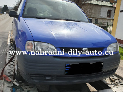 Seat Arosa na náhradní díly KV / nahradni-dily-auto.eu