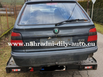 Škoda Felicia na náhradní díly KV / nahradni-dily-auto.eu