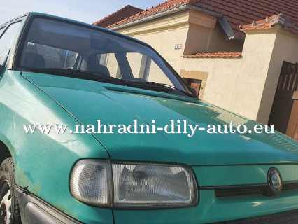 Škoda Felicia na náhradní díly KV / nahradni-dily-auto.eu