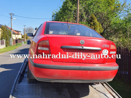 Škoda Octavia na náhradní díly KV / nahradni-dily-auto.eu