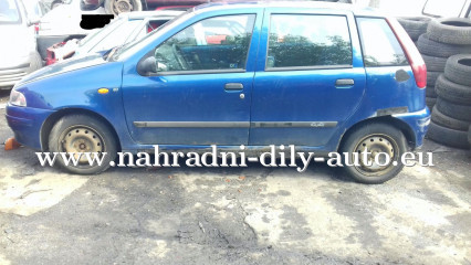 Fiat Punto na náhradní díly Vodňany / nahradni-dily-auto.eu