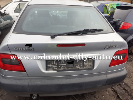 Citroen Xsara – díly z tohoto vozu / nahradni-dily-auto.eu