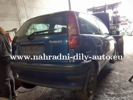 Fiat Punto – díly z tohoto vozu / nahradni-dily-auto.eu