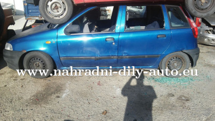 Fiat Punto na náhradní díly Vodňany / nahradni-dily-auto.eu