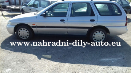 Ford Escort na náhradní díly Vodňany / nahradni-dily-auto.eu