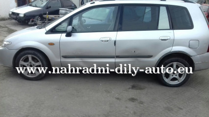 Mazda Premacy na náhradní díly Vodňany / nahradni-dily-auto.eu